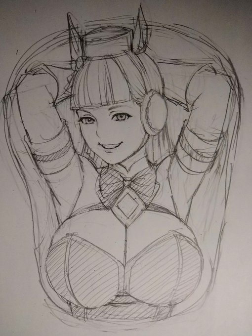 【アンケートのお願い】

冬コミで相方(#十六夜清心)の新作グッズの準備をしてるンですが…
どっちで進めようかで悩んでおりまして、アンケートにご協力頂ければ幸いですm(__)m

#ウマ娘
#ゴールドシップ

↓アンケートはこの下にあります(._.)φ 