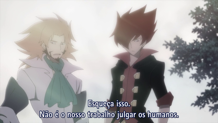 diegojon01's tweet photo. To curtindo esse anime do Garo, acho que o estilo medieval caiu bem com os cavaleiros makai 
#GaroTheAnimation https://t.co/duyPe7YR6B