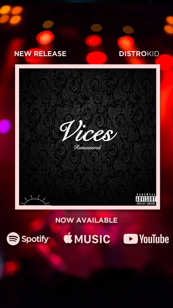 shine_dynasty's tweet photo. They're here; the 1st yr. anniv. of the Dynasty and the Vices Remaster! Bump it loud and celebrate! 

https://t.co/XsuTRIH2v4

https://t.co/KbGuTWSIB5

#AJShine #ShineBright #ShineDynasty #1stAnniv #Vices #Remaster #Rap #HipHop #ThankYou #Spotify #TIDAL #AppleMusic #YTMusic https://t.co/yEHKVHsr3W