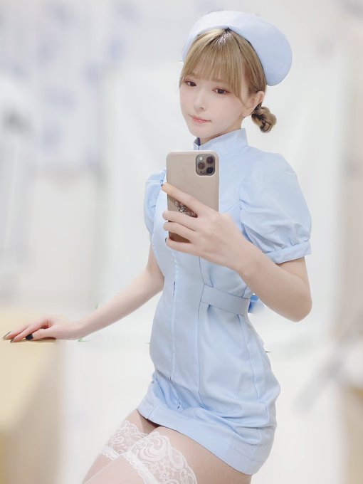 コスプレイヤー雪瀬はるのTwitter画像42