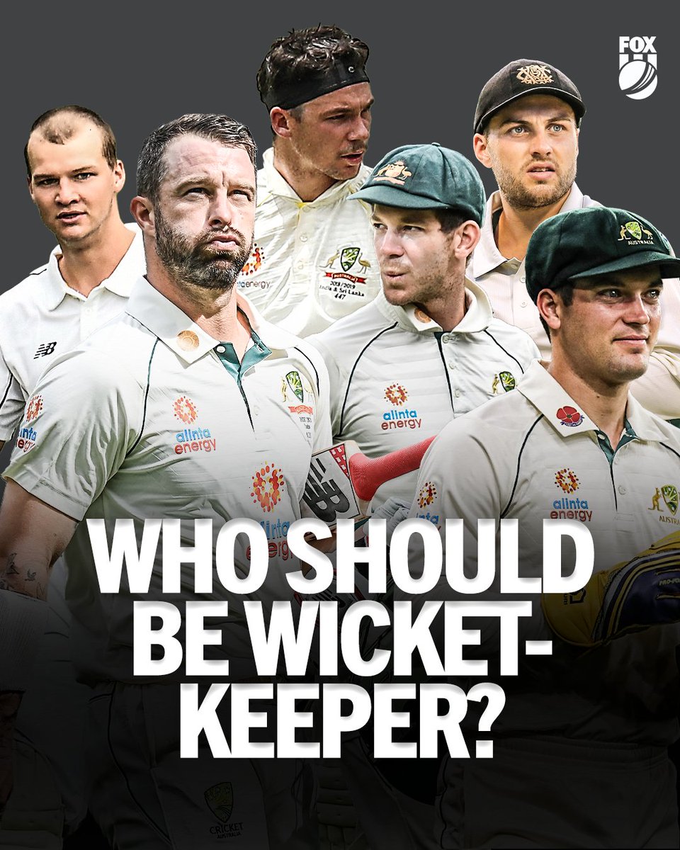 Fox Cricket tweet media