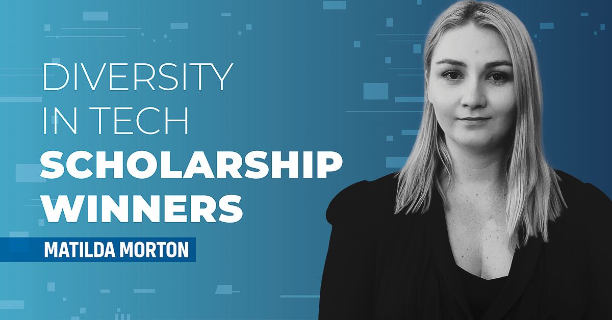 CoderAcademy_au's tweet photo. π Celebrating our Diversity in Tech scholarship winner in Brisbane - @Matilda74190430!
#WomenInTech #Diversity #Scholarships #CareerChangers #LearnToCode #CoderAcademy https://t.co/uvenx3CiRD