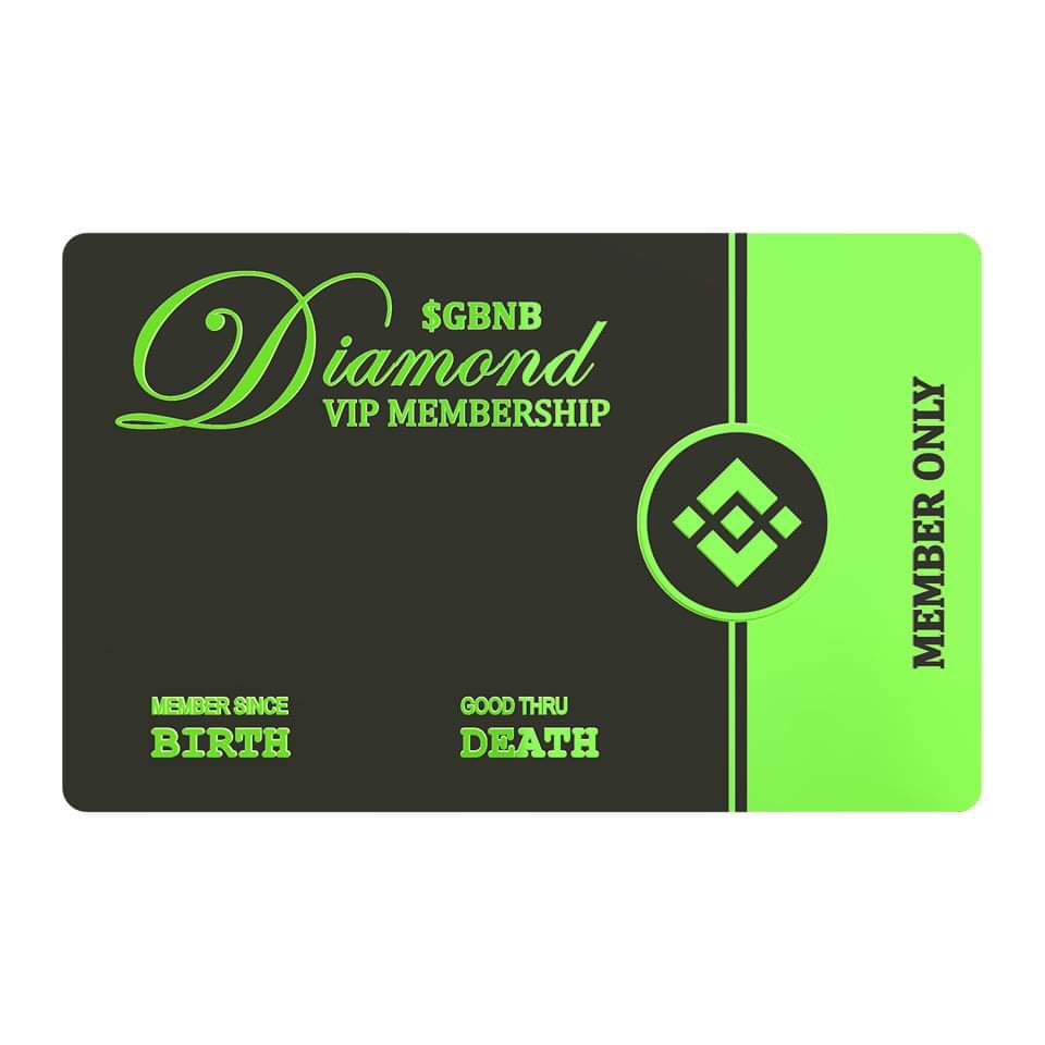 greenbnbbsc's tweet photo. VIP NFT design is final. Next step is making the contract and minting. Only 50 pieces will be released. Price per NFT is 0.1BNB. Better be ready and load up your bags.😎 For first 50 buyers only.🐸🚀
#RewardsAreComing
#WeRewardOurHoldersBigTime
#PassiveIncome
#NFTgaming https://t.co/zOq97UYqaj