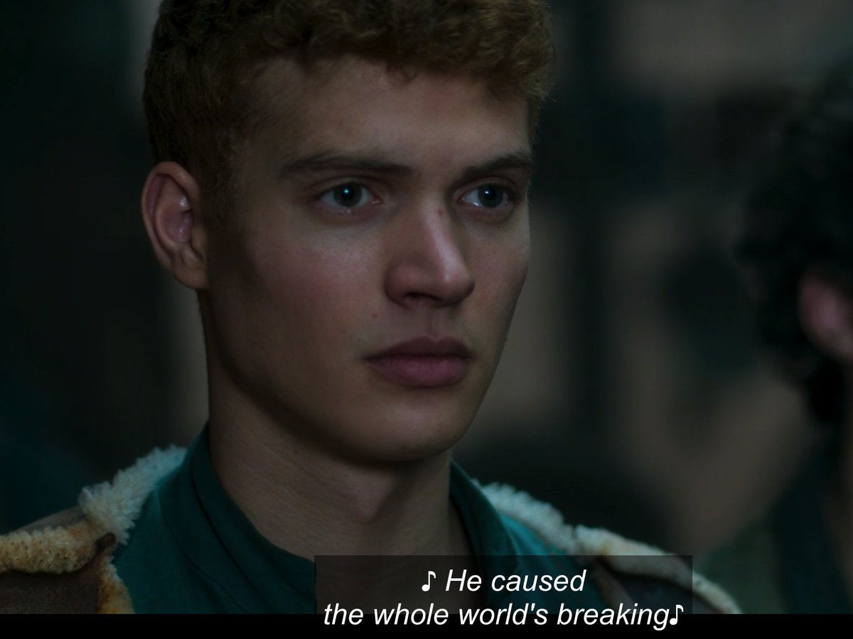 celticmyst08's tweet image. SPOILERS

I feel like half this show is me saying "I see what you did there, Rafe." #wotshowspoilers #TheWheelOfTime #TwitterOfTime