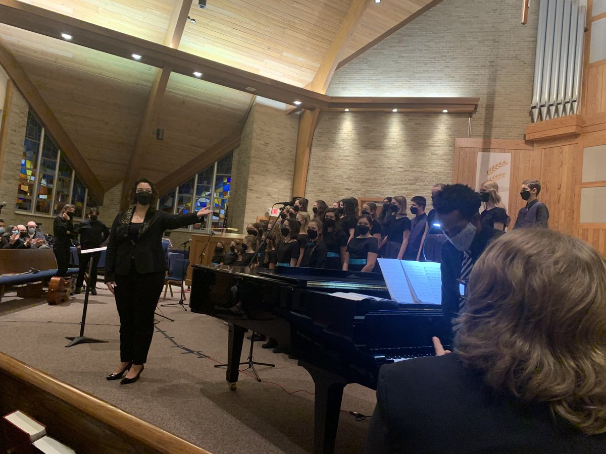 cardinalstrings's tweet image. My kids and I had the pleasure of watching many ⁦@TWHS_Cardinals⁩ and ⁦@KilbourneMiddle⁩ students perform with the OMEA Regional Orchestra and the Capriccio Youth Choirs today! I’m so lucky to know these amazing young musicians. #itsworthit #musicisworthit