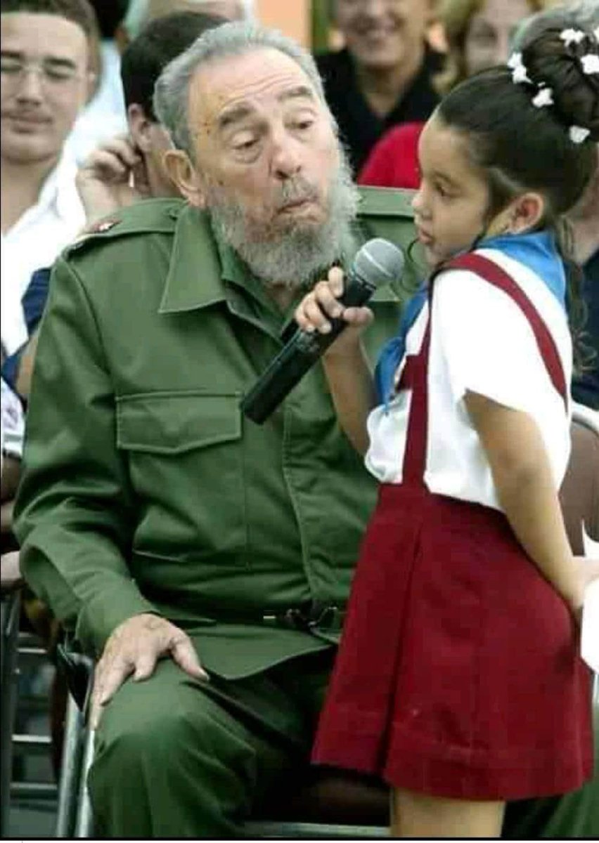 William62433618's tweet photo. #CubaVive nuestros niños son lo más importante para Cuba para ellos trabajamos para que tengan un futuro mejor con tidos sus derechos asegurados con la salud y la educación #VivaFidelPorSiempre 
#CubaVive #TenemosMemoria. https://t.co/bsyIqJCfk2