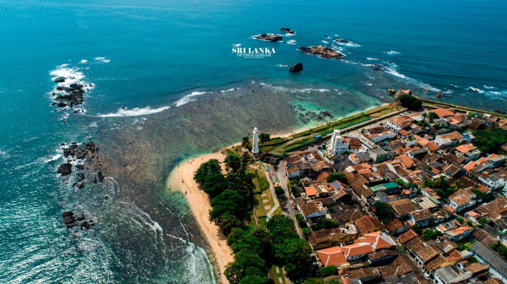 hemantbuch's tweet image. I don’t know about you, but for me, #Galle is the most stunning international stadium in the world 🌊 🌅 🛶 and we are all set for Day 2! #SLvWI