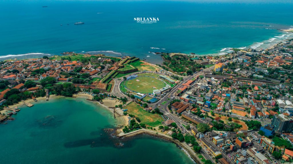 hemantbuch's tweet image. I don’t know about you, but for me, #Galle is the most stunning international stadium in the world 🌊 🌅 🛶 and we are all set for Day 2! #SLvWI