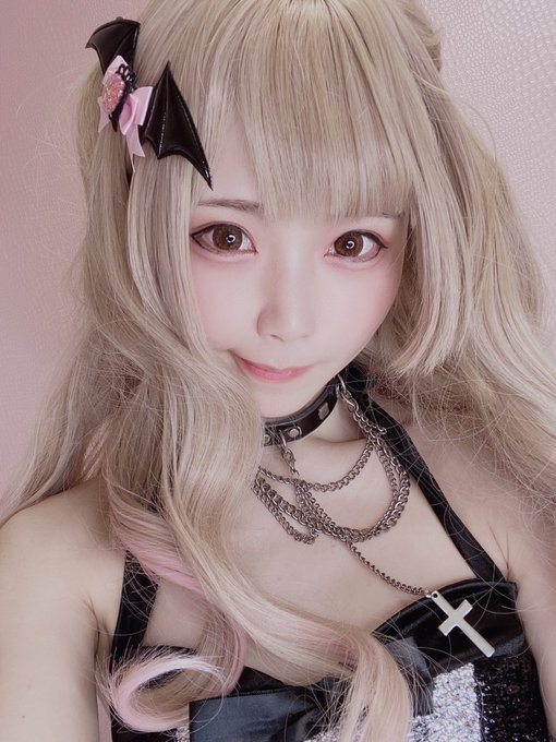 Twitterのコスプレ画像3