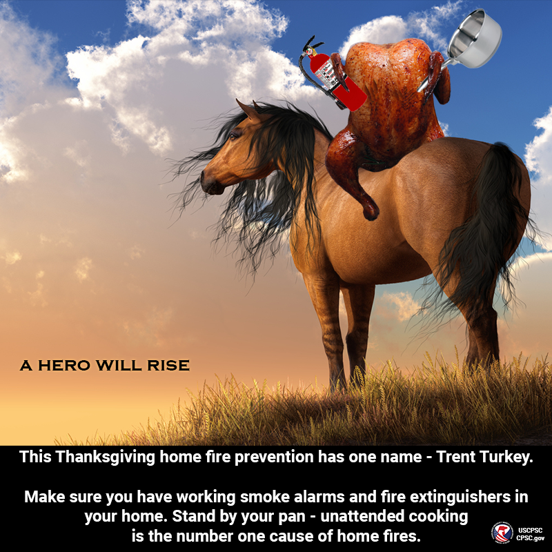 USCPSC's tweet photo. Thanksgiving. https://t.co/SslykXRUv2