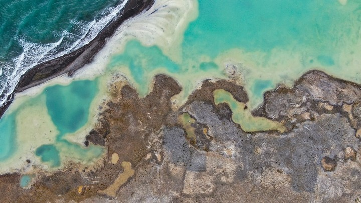 XinhuaTravel's tweet photo. Bird's-eye view of Changtang Plateau, well known for the number and high altitude of lakes #InTibet https://t.co/SlxmgDXK6s https://t.co/Z4osEAWxIU