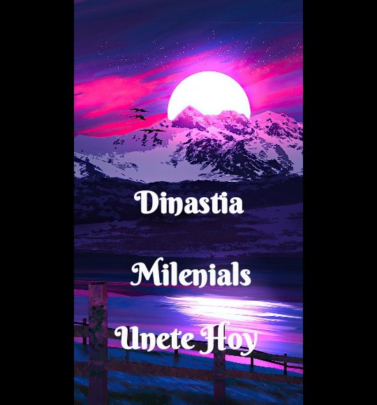 Mena8708's tweet photo. #DinastiaMilenials 
@learockerita❤
@DefendersSDV 
@dannybj03 
@MauroFire5 
❤🖤❤🖤❤🖤
@Ivan_AMartinez 
@Daniii_Odio 
@Floorwish 
@MNS__5 
@jovenaso_ 
☺😄😉😁🤗😍😃😏
@Zulehik 
@Joseale20071998 
@SarahAlba_ 
@YULIZA09731395 
@ZambranoHomero 
🏵🌻🌺☘️💮🌸🌹🌼 https://t.co/S8ana1GoqW