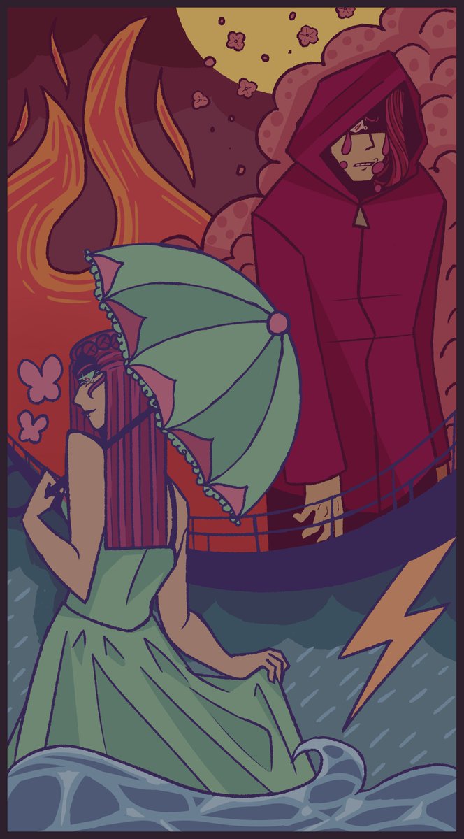 // aai2 spoilers
.
.
.
5 - parallels
#AceAttorney #DahliaWeek2021