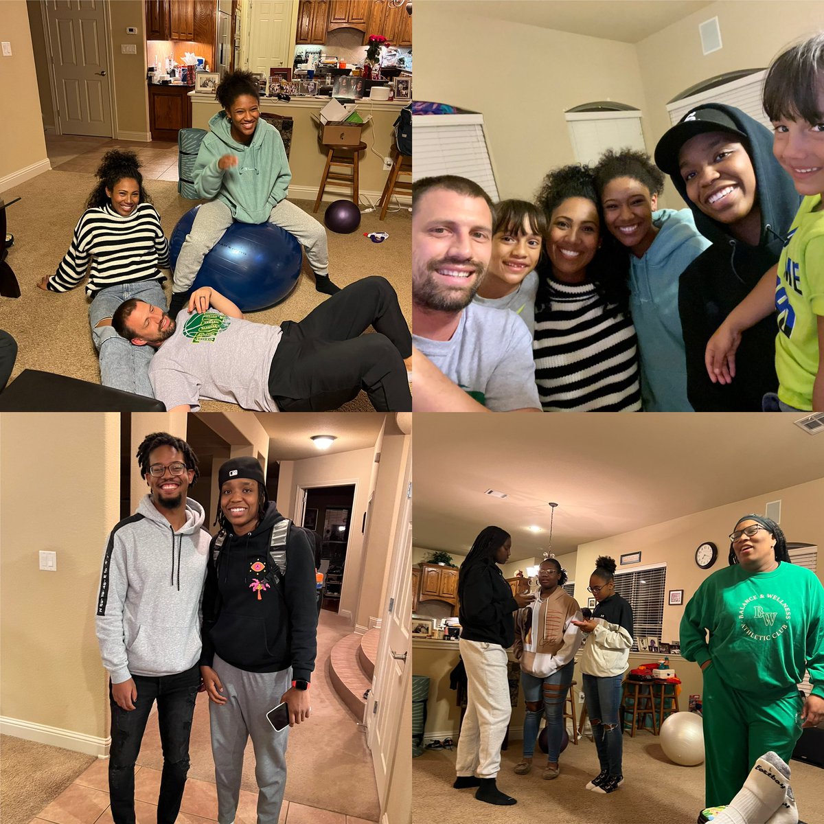 carmelloliver's tweet photo. Thank you to all the family and friends that came out to support Jordyn Oliver and her Duke teammates. The support for her was overwhelming and I love you all for loving her💙💙 https://t.co/0YyIO2yi92