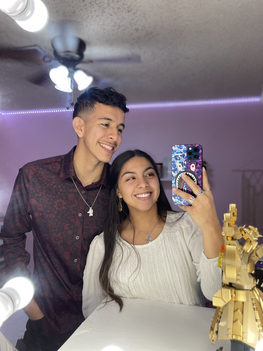 ElijahCharles23's tweet photo. Happy 4 years to us!! Nothing better than going through life with you🤍 https://t.co/sj42CTbXuP