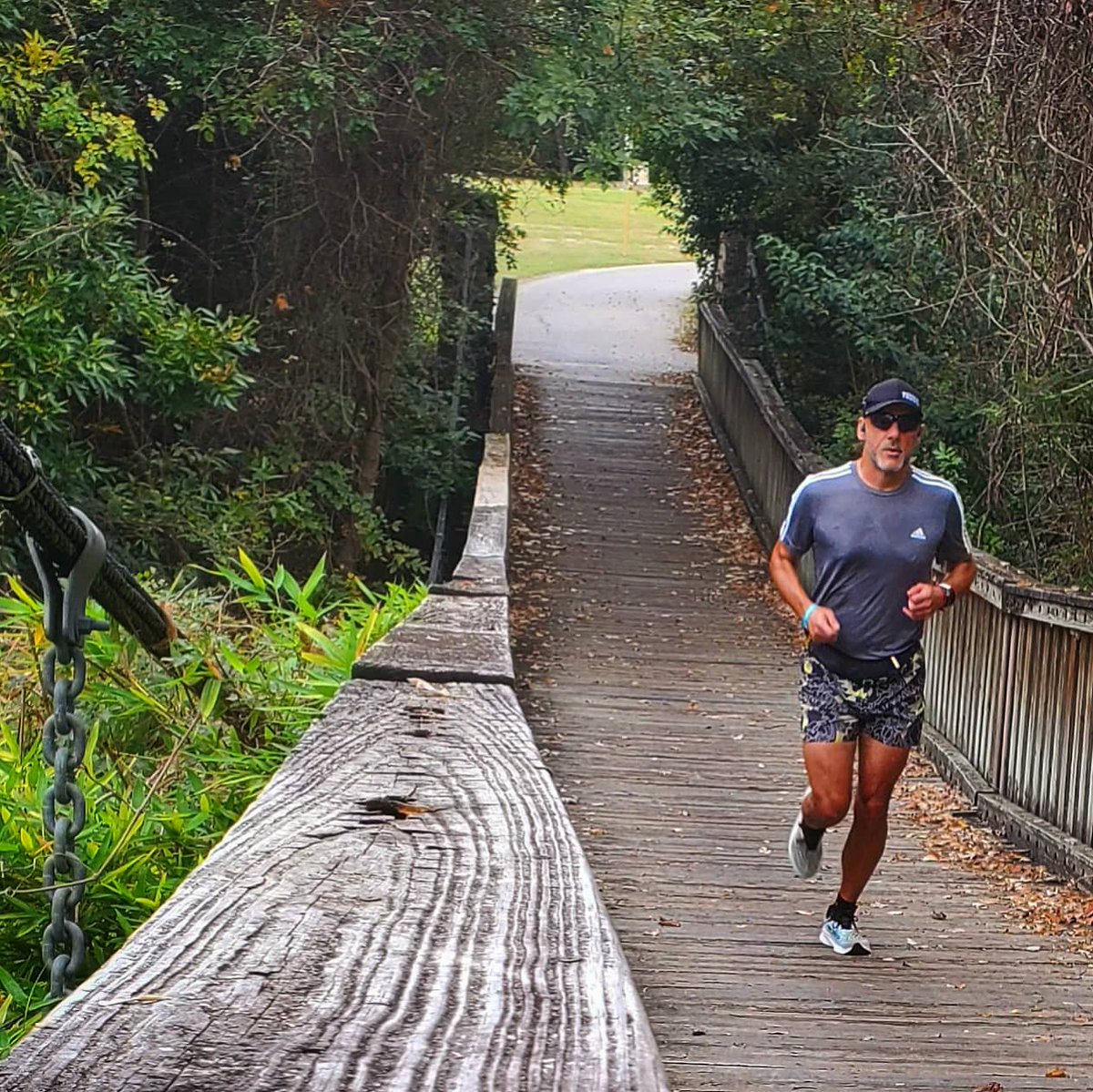 13pointjuan's tweet photo. Enjoyed an easy run while listening to the @roguerunning podcast, learning about all things running. Learning is one of the reasons why I signed up for the @runshowusa coming up in January. Join me, register for FREE @ https://t.co/64QLbODM31
#RunShowUSA #RunShowUSABR #BibChat https://t.co/7ig3xCXZhj