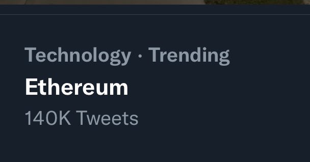 Before I go to bed I want to congratulate everyone who spelled Ethereum correctly this time. Wgmi