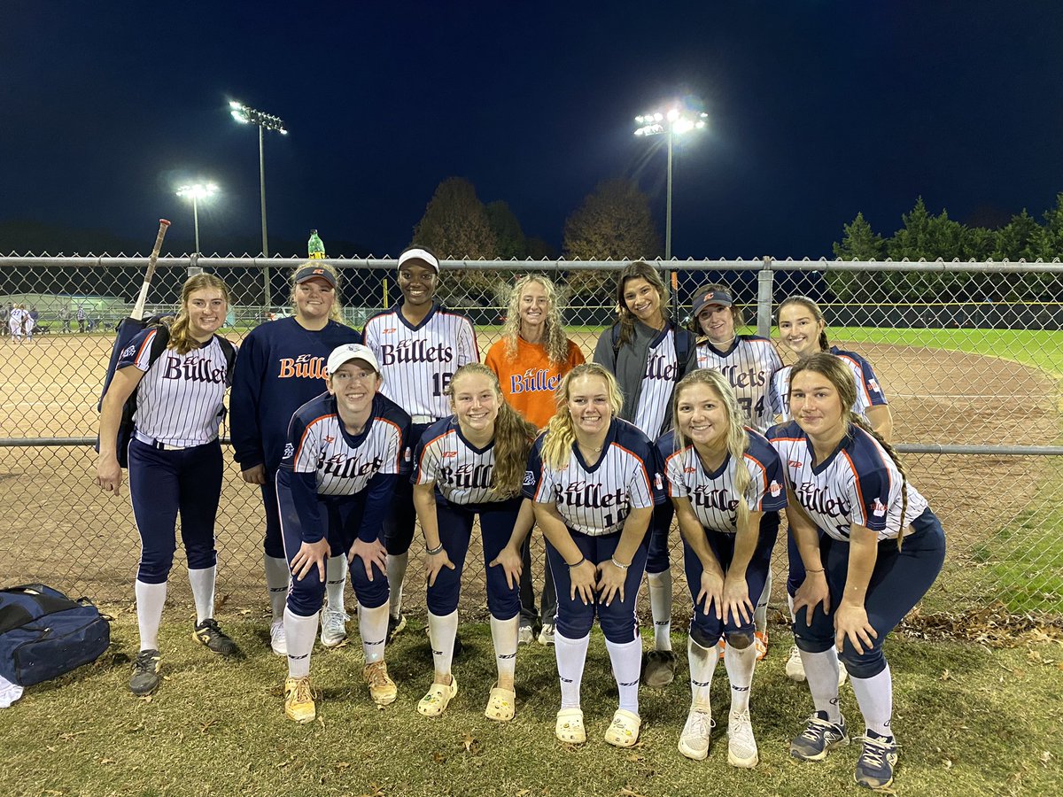 AGTAshleyWaller's tweet photo. We had a great time at T-Bolts this weekend. Well run as always. We went 4-1 and finished 1st in our group. All I asked was that they get better each weekend this fall and they absolutely have done that. Time to put some winter work in. @EastCobbBullets https://t.co/bBqBy5NTED