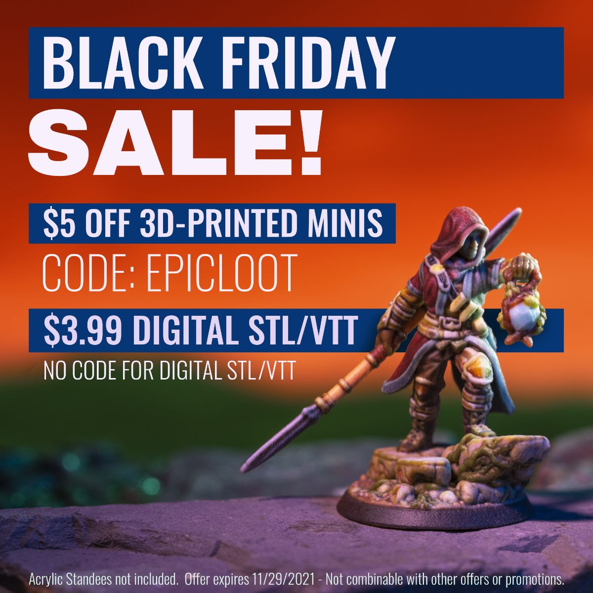 QueerD20's tweet photo. Great #BlackFriday deals from https://t.co/dYLJ02ikig! Enjoy!

@HeroForgeMinis https://t.co/8gCAk25whq