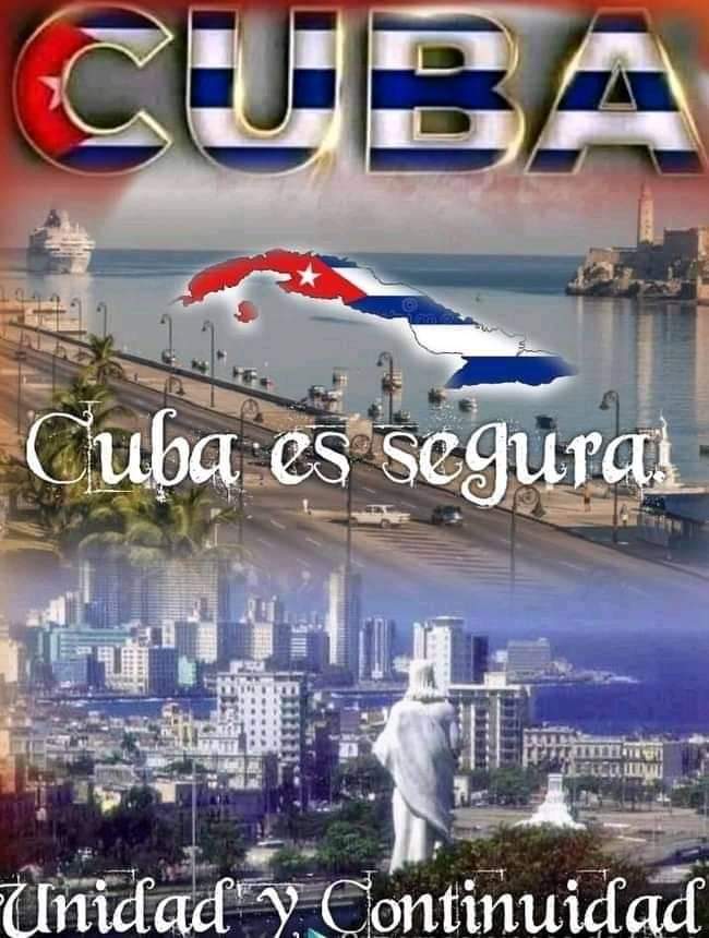 Yaniris De Avila Martínez (@yanirisdeavila1) on Twitter photo #FidelPorSiempre #CubaVive #CubaViveyAbraza #DefendiendoCuba <a href="/Cubacooperabol2/">Misión Médica🇨🇺 Bolívar🇻🇪</a> <a href="/cubacooperaven/">Misión Médica Cubana en Venezuela</a>
<a href="/medica_monagas/">Misión Médica Cubana en Monagas</a>
<a href="/CdiPunceres/">CDI Punceres</a> #FidelPorSiempre #CubaVive #CubaViveyAbraza #DefendiendoCuba <a href="/Cubacooperabol2/">Misión Médica🇨🇺 Bolívar🇻🇪</a> <a href="/cubacooperaven/">Misión Médica Cubana en Venezuela</a>
<a href="/medica_monagas/">Misión Médica Cubana en Monagas</a>
<a href="/CdiPunceres/">CDI Punceres</a>