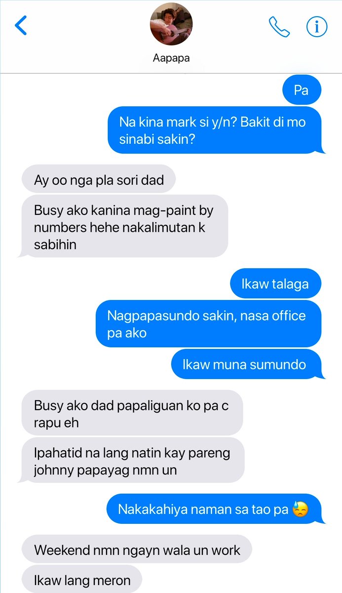 michiyowrites's tweet photo. #yutae one twt au: pasundo https://t.co/KD39kfT50a