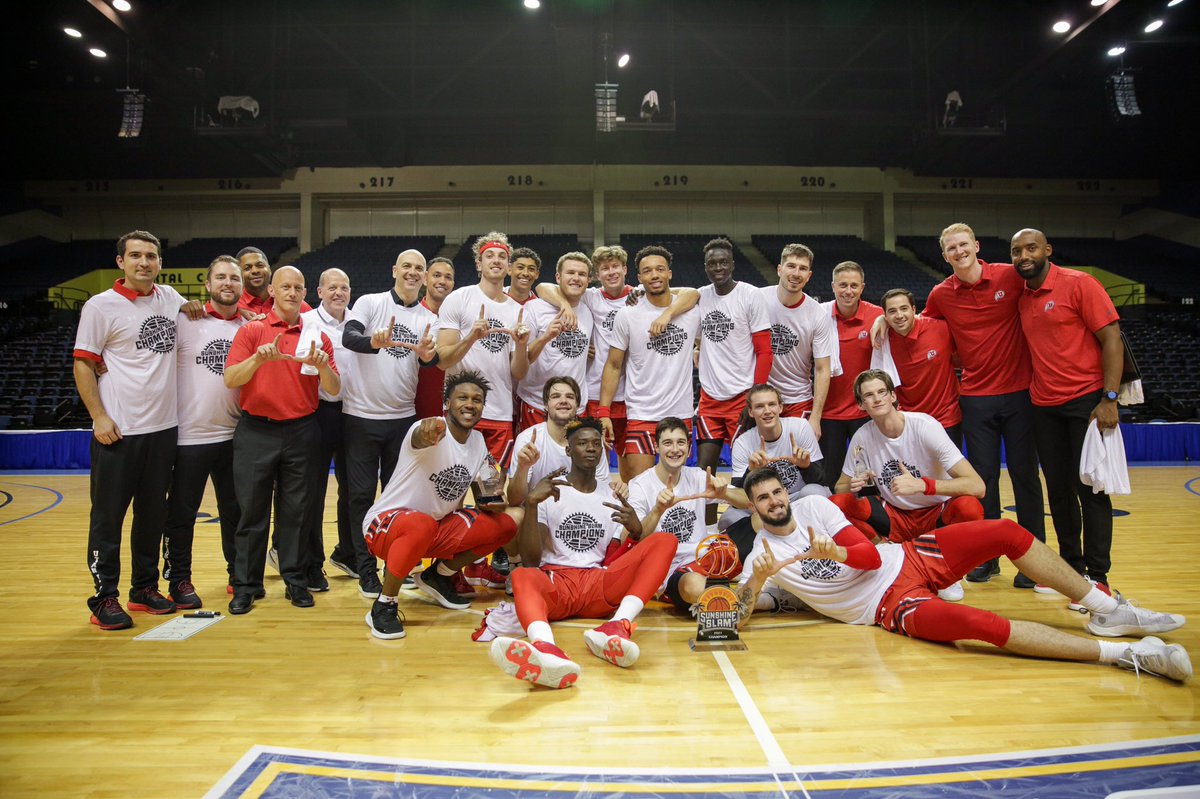 2021 Sunshine Slam Champs 🏆🙌

#GoUtes