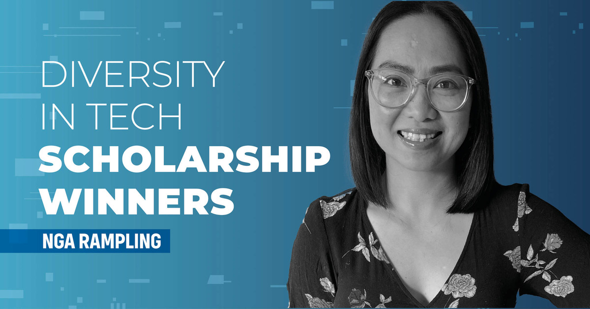CoderAcademy_au's tweet photo. π Celebrating our Diversity in Tech scholarship winner in Melbourne - Nga Rampling!
#WomenInTech #Diversity #Scholarships #CareerChangers #Coding #CoderAcademy https://t.co/TE12Sl9ZLe