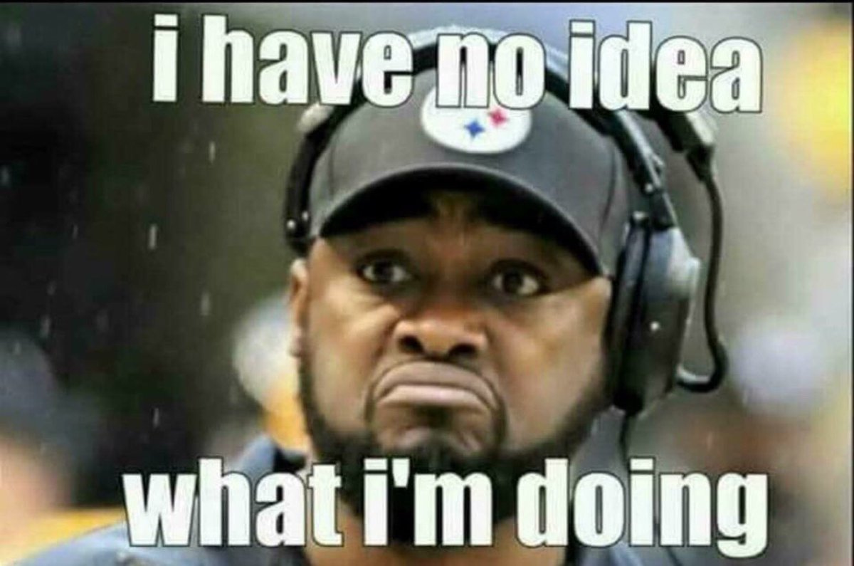 typestruth's tweet photo. WTF are you playing Joseph for @CoachTomlin ??
GEESUS BUY A DAMN CLUE & STOP LISTENING TO HYPE ! 😡 #Steelers #PITTvsLAC https://t.co/fOUKuYTFC3