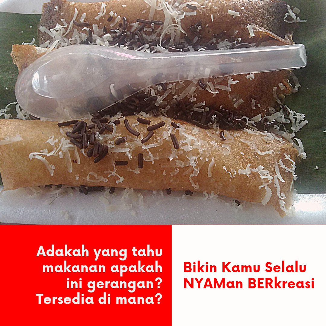 #NYAManBERkreasiBanggaBerbudaya tweet media