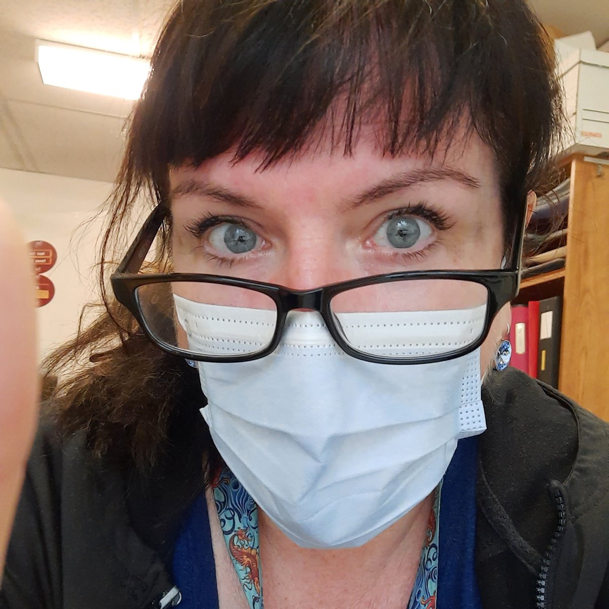 pamdc83's tweet photo. Received my 3rd dose of Pfizer on Friday! Super sore arm but it worth it! #GetVaccinatedNow #protectthevunerable #longtermcare https://t.co/RerFbBkpT4