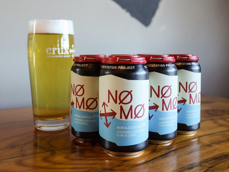 BeerKeto's tweet photo. KetoBeer
Crux - NO MO (NA)

3 grams carbs
30 calories
0.5% ABV
ibu 35
Honey and crystal malts
Citra and Mosaic hops
#KetoBeer
#LowCarbBeer
#keto
Bend Oregon https://t.co/fAcS6ppU8Y