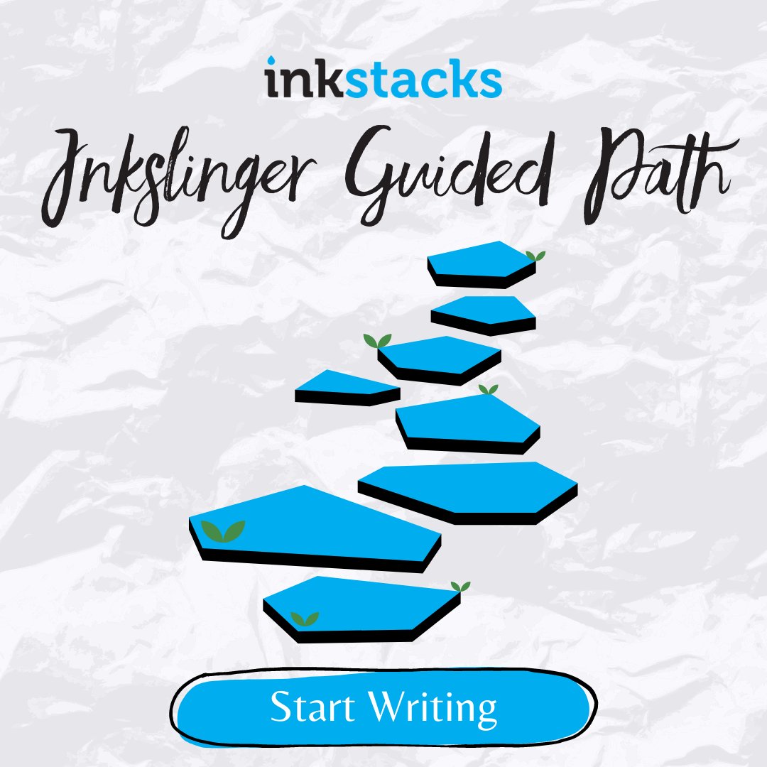Inkstacks1's tweet photo. Traversing the road of your #writingjourney is a process that is far from easy! ๐ฎ
That is why we are here to help with #Inkslinger! Choose from two different projects that are both meant to ease the ride towards finishing your #book! ๐
Start writing:
https://t.co/c3JY39vHcF https://t.co/JH070H5iQp