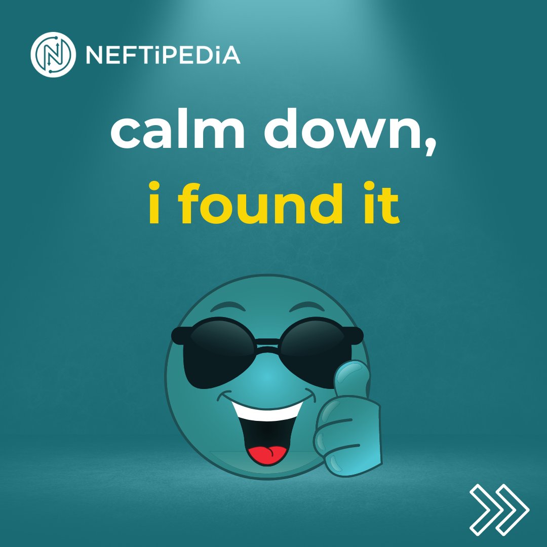 Neftipedia's tweet photo. What makes you indecisive when selling your work through the NFT Marketplace ? 🧐
#NFT #nftmarketplace #digital #digitalart #nftart #nftartist #neftipedia #nftpedia https://t.co/cb5C84cRa1