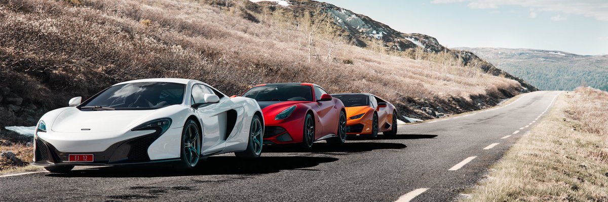 PrivateKeyEvent's tweet image. Time to drive!