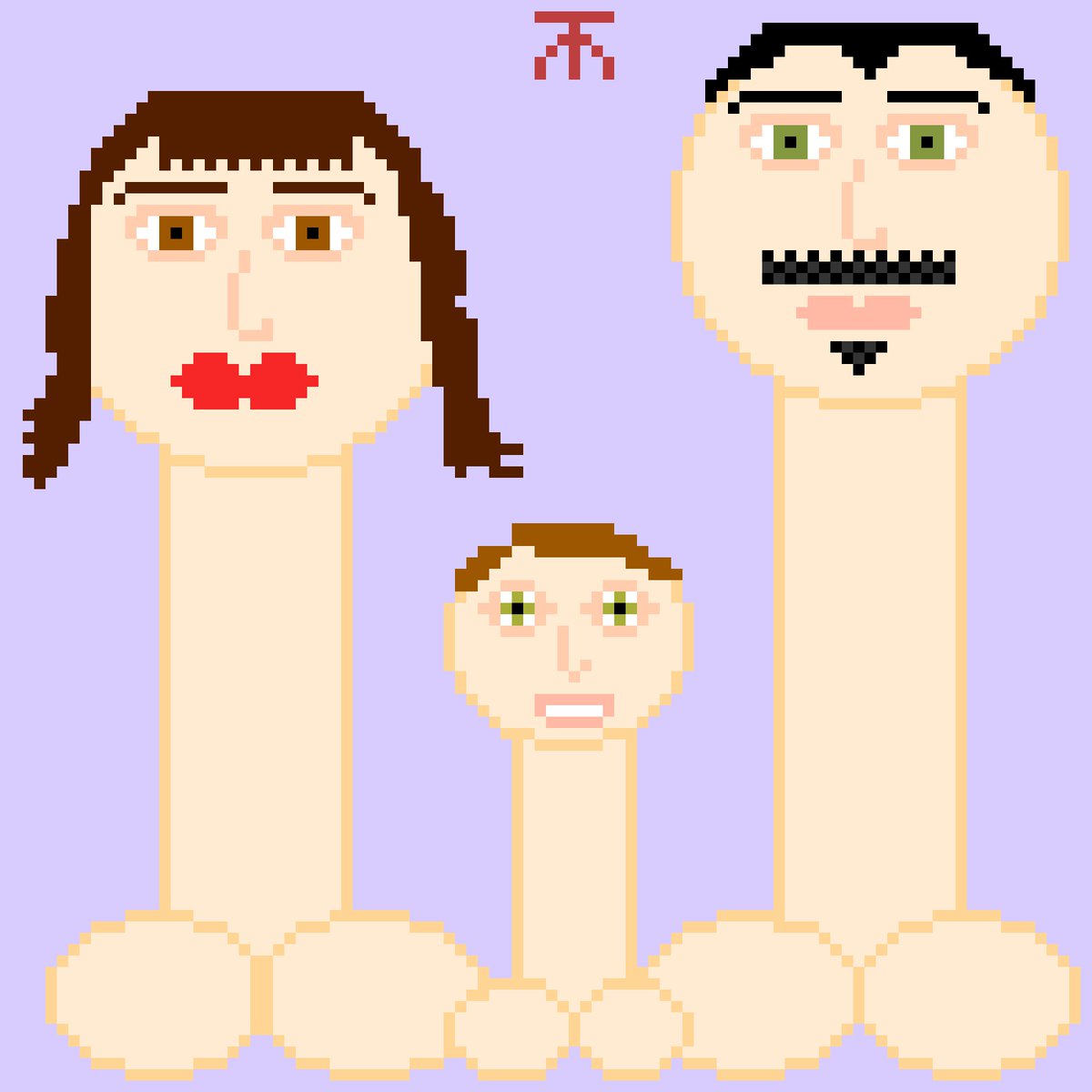 dixel_pix's tweet photo. We’re so excited to introduce our Family Collection! We figured the holiday season would be great timing for this unique collection. Meet “The Dickenson’s” 

#nft #nftart #nftartist #nftcollector #eth #opensea #family #dixel #crypto https://t.co/uViFoZuK8O