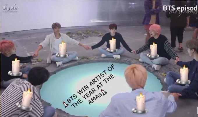 chiminiexs's tweet photo. i vote @BTS_twt
#BTSxAMAs #AMAsTNT #AMATNT https://t.co/w1RKhLczt2