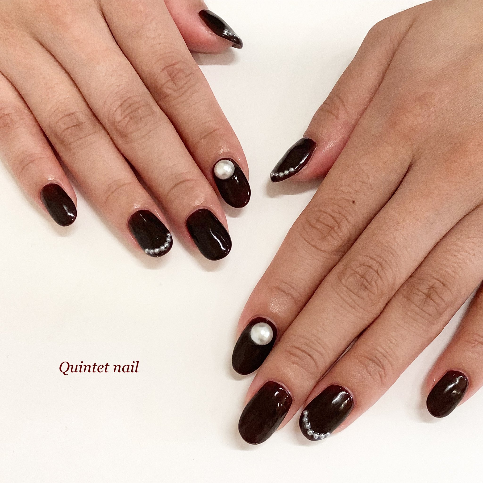 パラジェル認定サロン クインテット ネイル Quintetnail Twitter