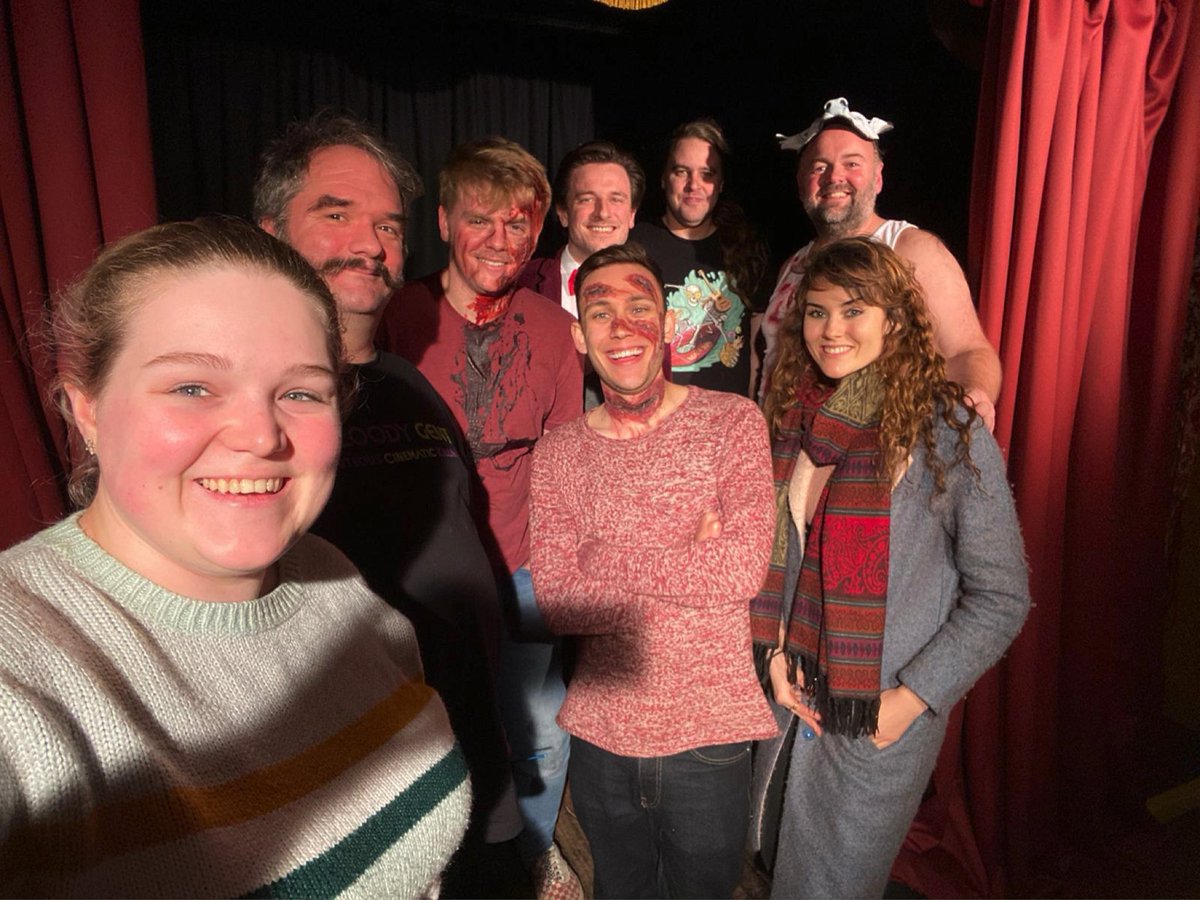 James Crow tweet media