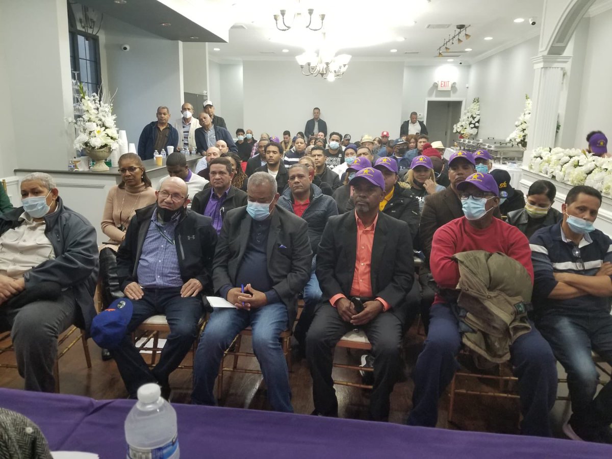 NjMujeres's tweet photo. Hoy en New Jersey en Asamblea General PLD 💜Con la Participación de Nuestro #SecGeneral @cmariottijr @rafaelpazRD @AlexisLantigua @BienvenidoPerez #pldcreceysefortalece #RonnyMartinez #JuanAquino #JuanSime #CesarinaSantos #JAlmonte #FernandoCordero @suriel_miguel @AlejandroF0227 https://t.co/TfFnySd11i
