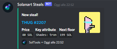 SolDegenStuff's tweet photo. Are you still missing out?

60 SOL instant profit. Join using link in bio, for FREE!

Giving away 1 SOL to a random like + follow + RT!
Good luck. 🍀 https://t.co/K2OuVq4iKX