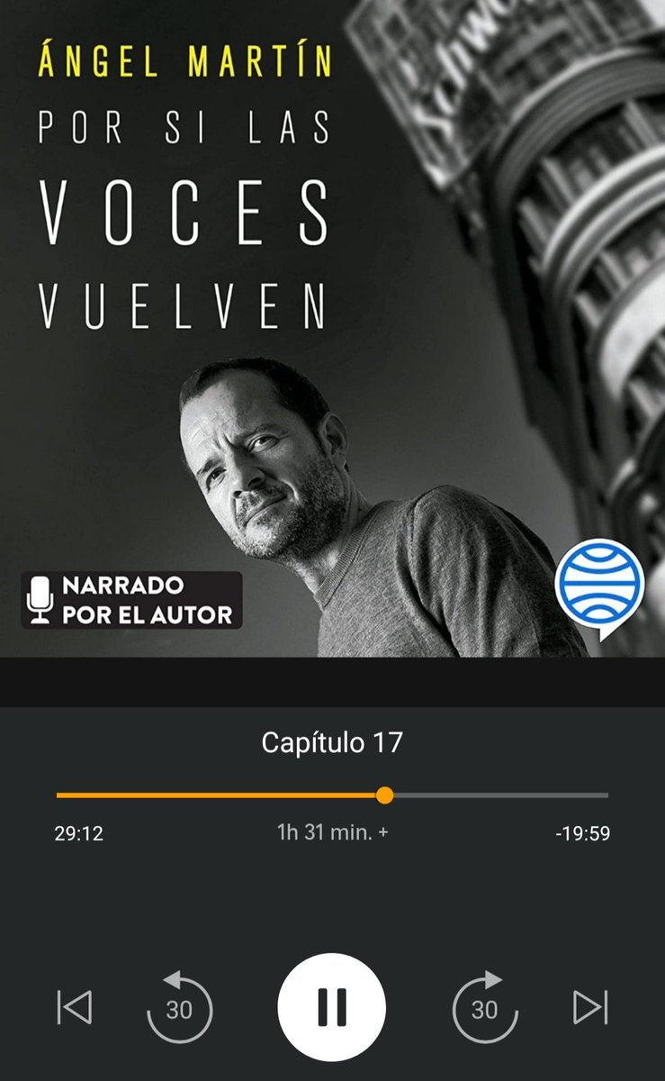 Increíble escuchar tu historia. Gracias por compartirla. <a href="/angelmartin_nc/">Ángel Martín</a>
