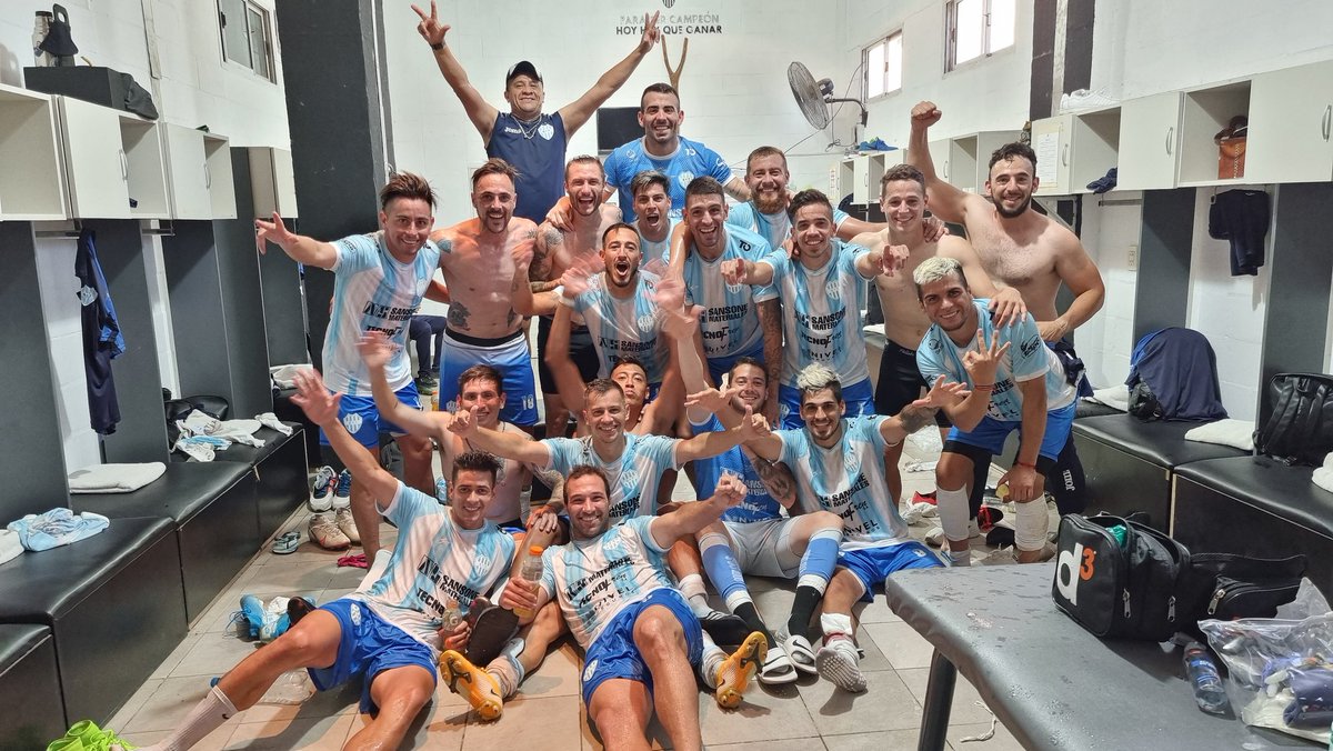 Porque este sueño es la razon de mi vida para seguir soñando...
Vamooo' que vamooooo <a href="/gytoficial/">Club Gimnasia y Tiro</a> 🤍💙