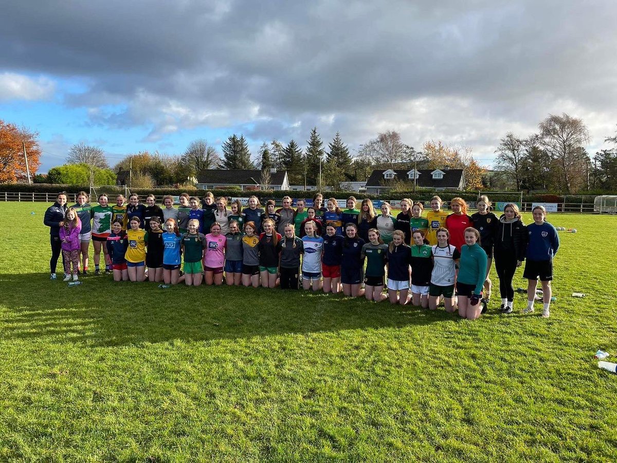 Donegal LGFA tweet media