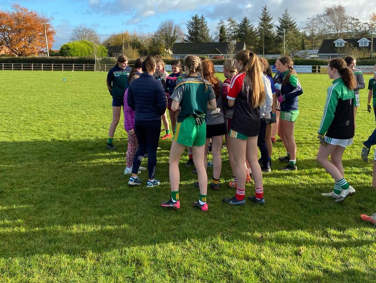 Donegal LGFA tweet media