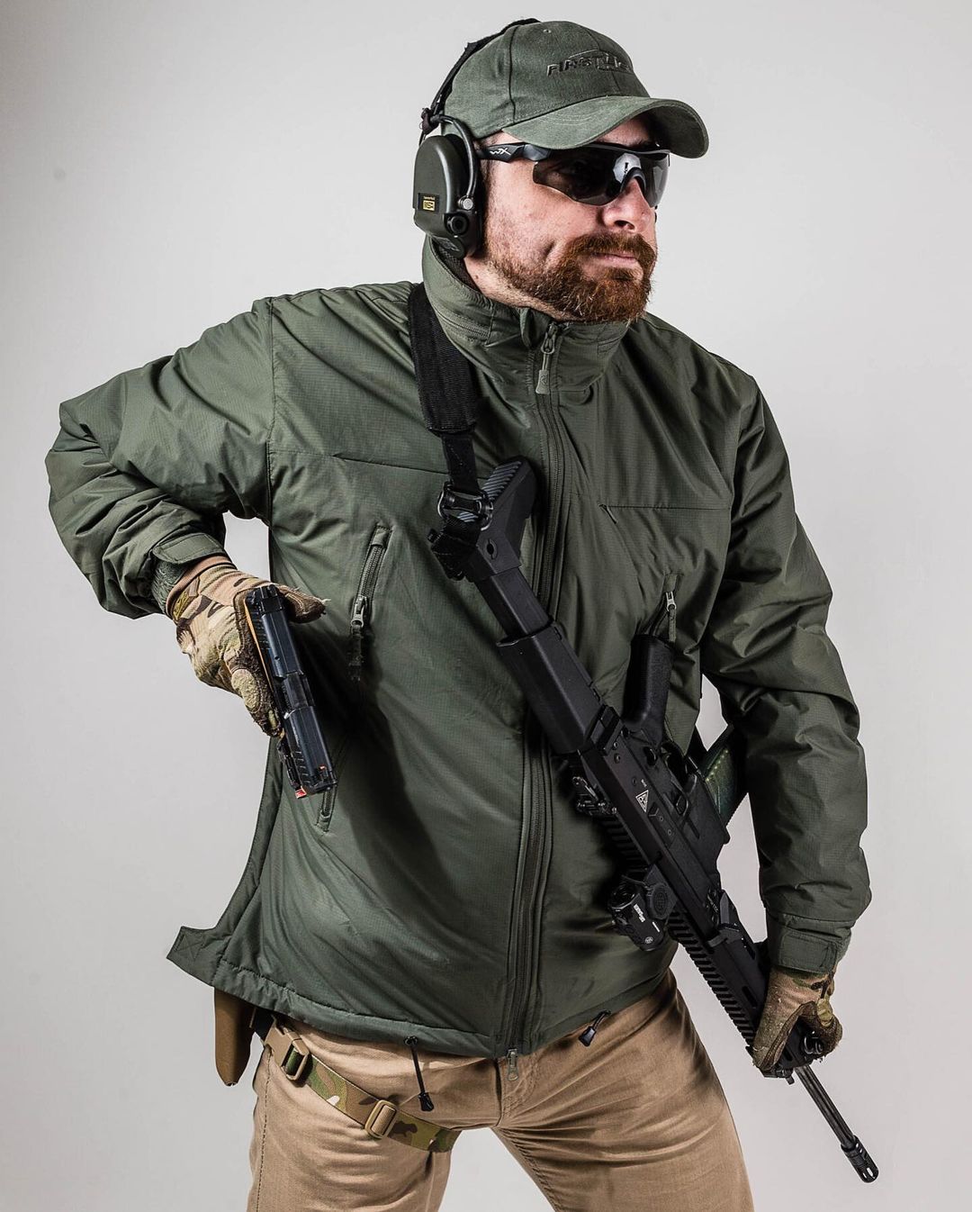 Military style on X Helikon Tex Husky Tactical Winter Jacket https t ApFtHojGuO https t JdVJUkwatb X