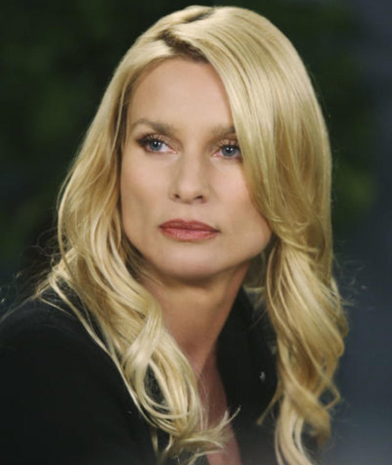 Happy birthday Nicollette Sheridan 