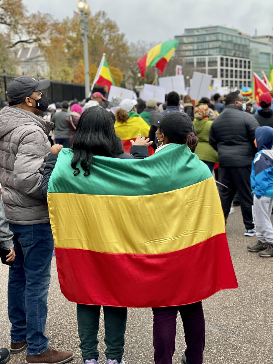 SolomonMKassa's tweet photo. #NoMore Washington D.C. 
💚💛❤️ https://t.co/lKbGSlF8Rt