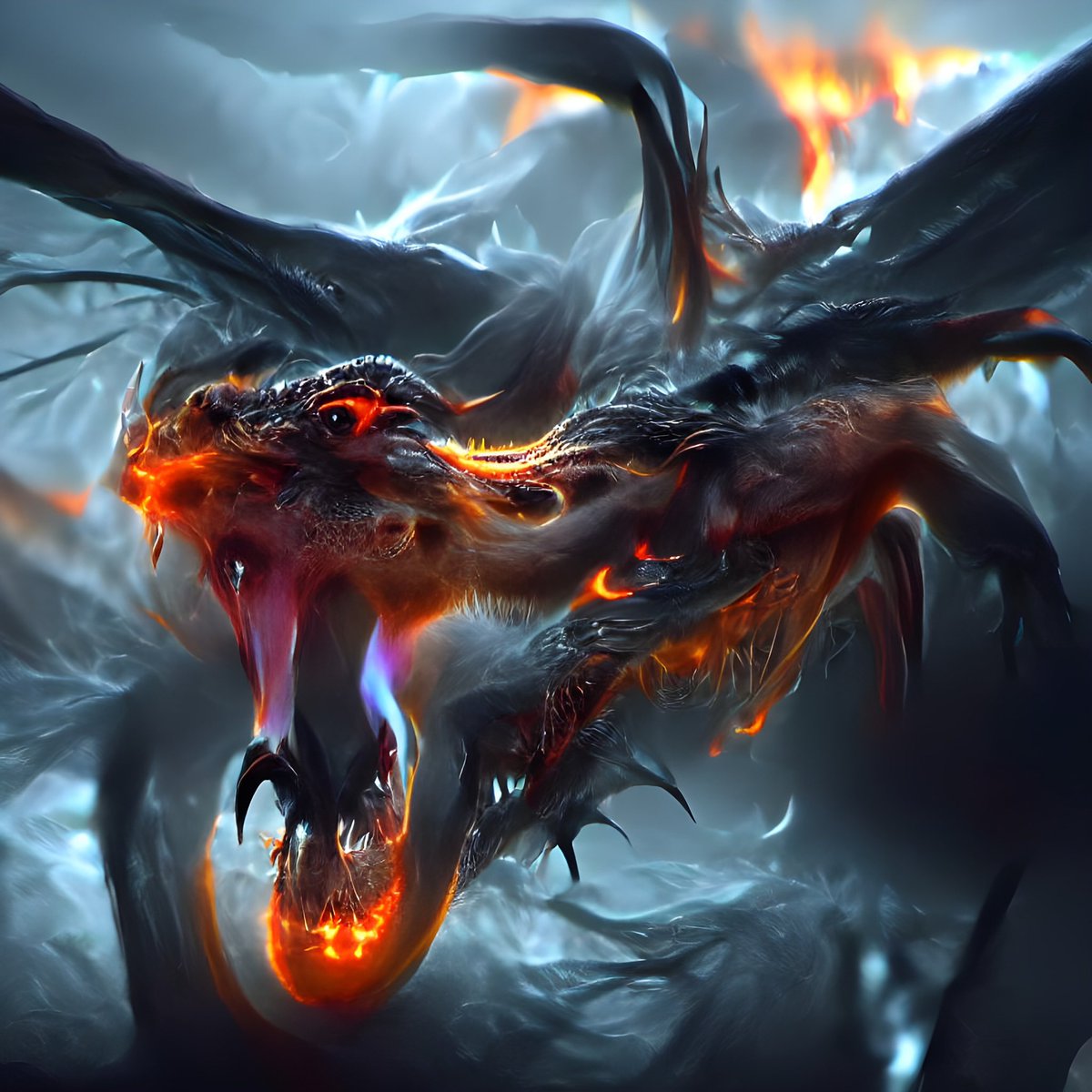 lilkooky32's tweet photo. OUT NOW “Draco’s Rampage” 🐉❤️‍🔥🚨

All NFTs are 1/1, floor price at 0.01 $ETH 💎

One of the latest pieces from my Spooky Creations by LilKooky Collection in @opensea 

You can check it out here 👇👇👇
https://t.co/HrjDvoEScU
#NFTdrop #NFTartist #OpenSeaNFT https://t.co/FTvahsoJKl