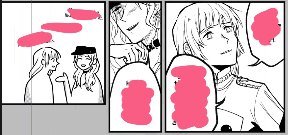 3 whole pages of self indulgence 