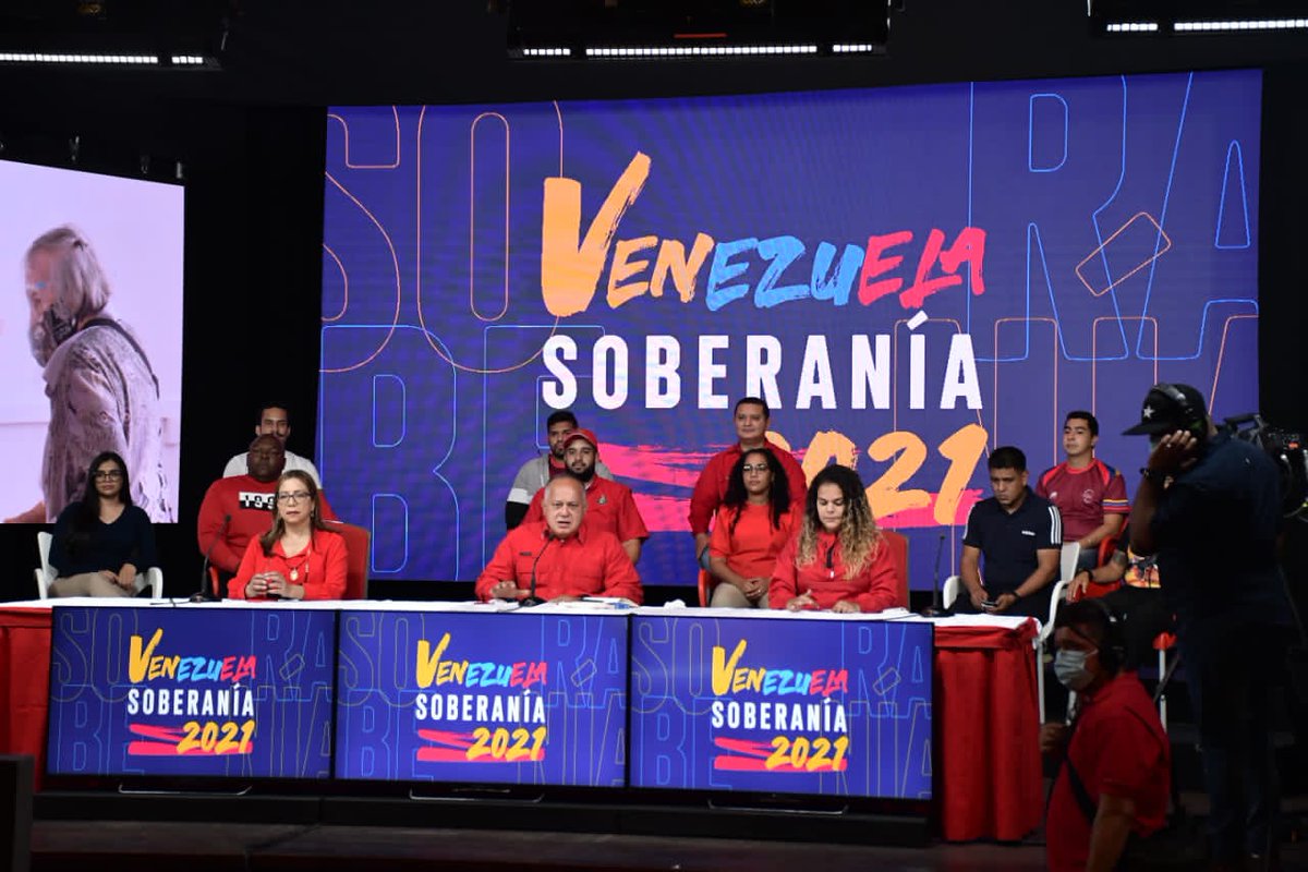 PSUV tweet media